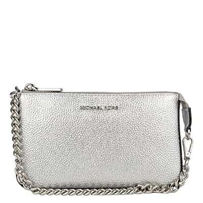 borsa michael kors argento|borse michael kors donna.